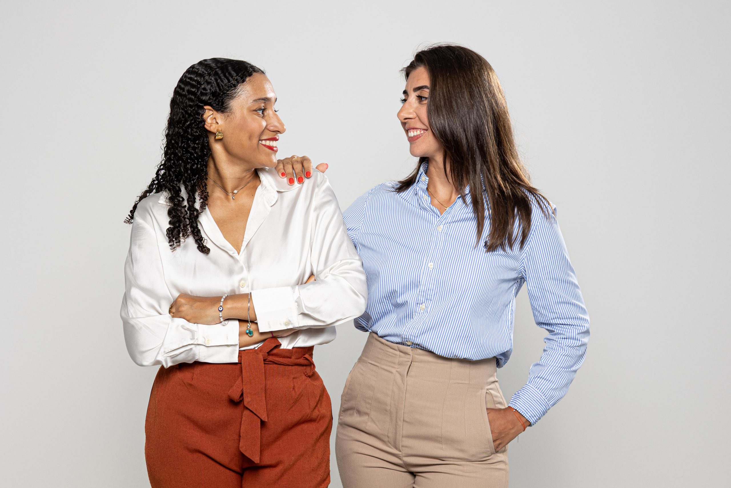 Kelly Phaeton et Samantha Pereira, Avocats en droit des affaires et en droit du travail